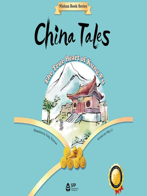 Title details for China Tales: The True Heart of Kung Fu (中国故事·功夫的真义) by 李智蕾 - Available